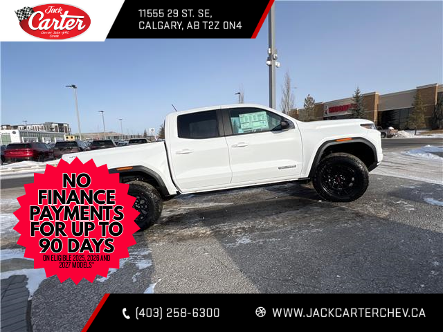 2026 GMC Canyon Elevation (Stk: T1165458) in Calgary - Image 6 of 22