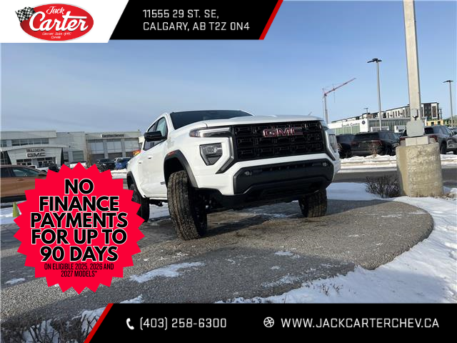 2026 GMC Canyon Elevation (Stk: T1165458) in Calgary - Image 7 of 22