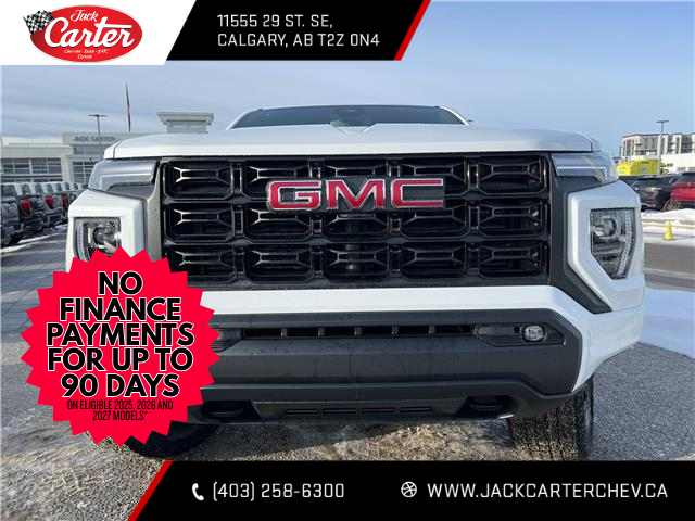 2026 GMC Canyon Elevation (Stk: T1165458) in Calgary - Image 8 of 22