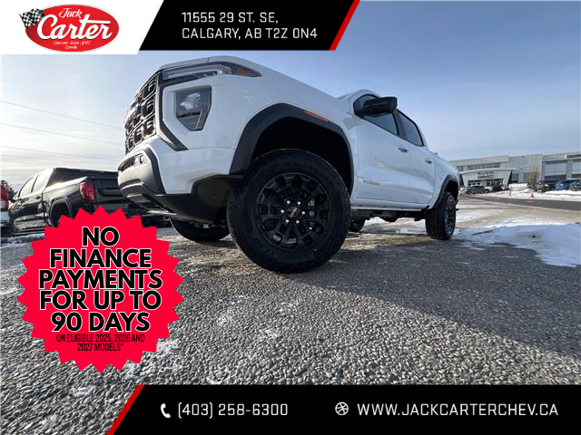 2026 GMC Canyon Elevation (Stk: T1165458) in Calgary - Image 9 of 22