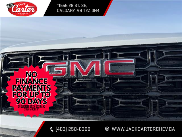 2026 GMC Canyon Elevation (Stk: T1165458) in Calgary - Image 10 of 22