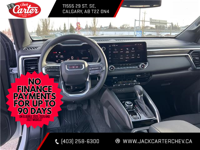 2026 GMC Canyon Elevation (Stk: T1165458) in Calgary - Image 12 of 22