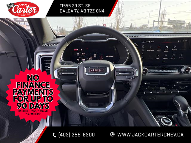 2026 GMC Canyon Elevation (Stk: T1165458) in Calgary - Image 13 of 22