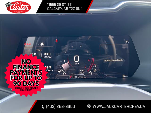 2026 GMC Canyon Elevation (Stk: T1165458) in Calgary - Image 14 of 22