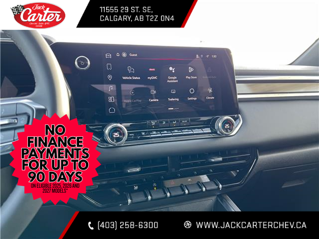 2026 GMC Canyon Elevation (Stk: T1165458) in Calgary - Image 15 of 22