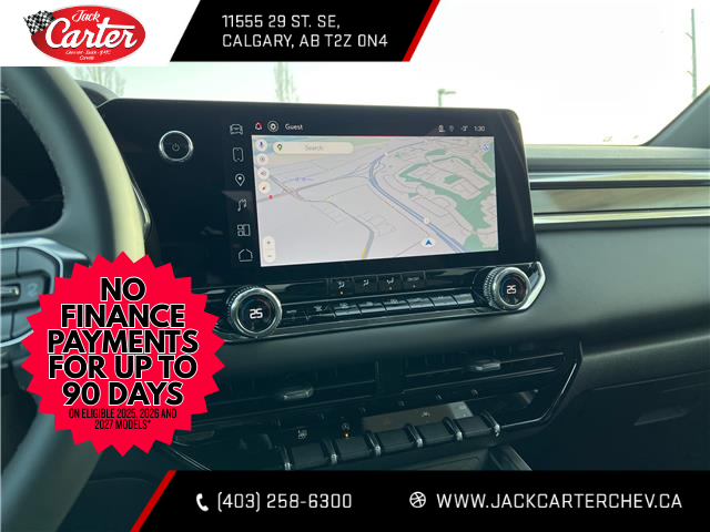 2026 GMC Canyon Elevation (Stk: T1165458) in Calgary - Image 16 of 22