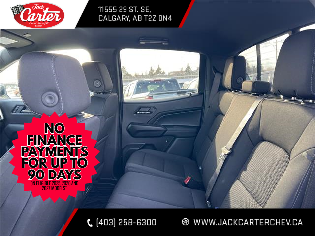 2026 GMC Canyon Elevation (Stk: T1165458) in Calgary - Image 19 of 22