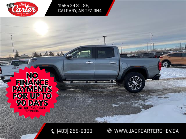 2026 GMC Canyon Denali (Stk: T1165781) in Calgary - Image 2 of 24
