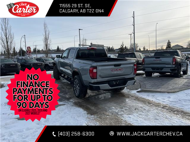 2026 GMC Canyon Denali (Stk: T1165781) in Calgary - Image 3 of 24
