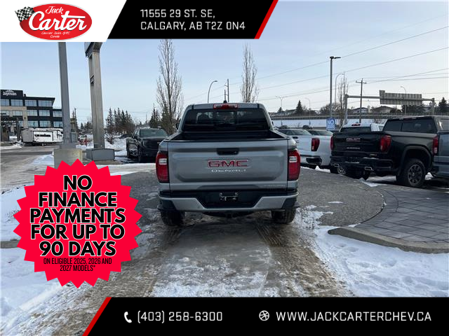 2026 GMC Canyon Denali (Stk: T1165781) in Calgary - Image 4 of 24