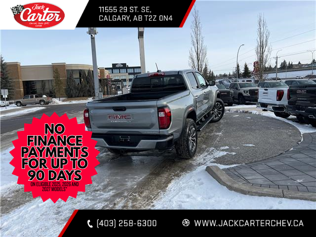2026 GMC Canyon Denali (Stk: T1165781) in Calgary - Image 5 of 24