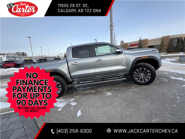 2026 GMC Canyon Denali (Stk: T1165781) in Calgary - Image 6 of 24