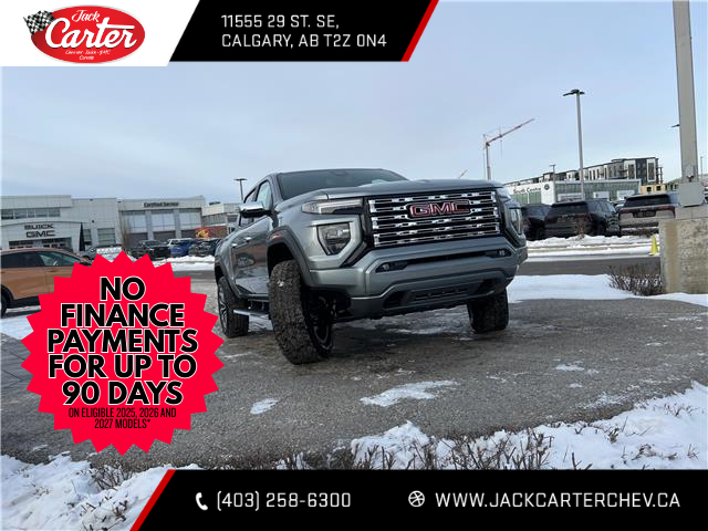 2026 GMC Canyon Denali (Stk: T1165781) in Calgary - Image 7 of 24
