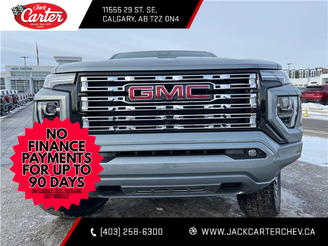 2026 GMC Canyon Denali (Stk: T1165781) in Calgary - Image 8 of 24