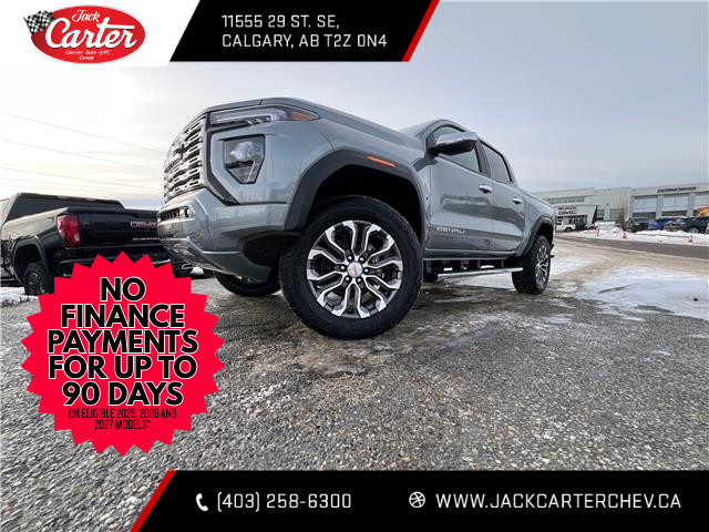 2026 GMC Canyon Denali (Stk: T1165781) in Calgary - Image 9 of 24