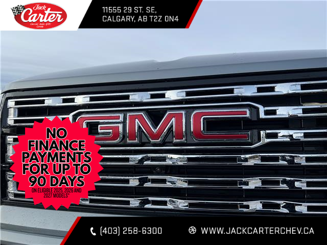 2026 GMC Canyon Denali (Stk: T1165781) in Calgary - Image 11 of 24