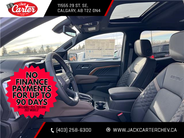 2026 GMC Canyon Denali (Stk: T1165781) in Calgary - Image 12 of 24