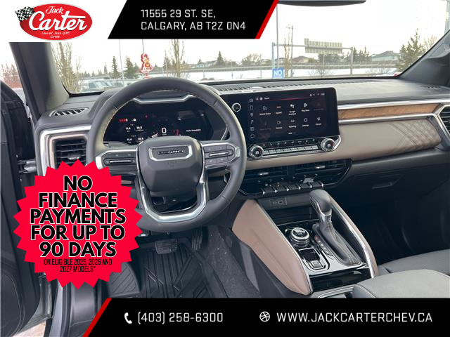 2026 GMC Canyon Denali (Stk: T1165781) in Calgary - Image 14 of 24