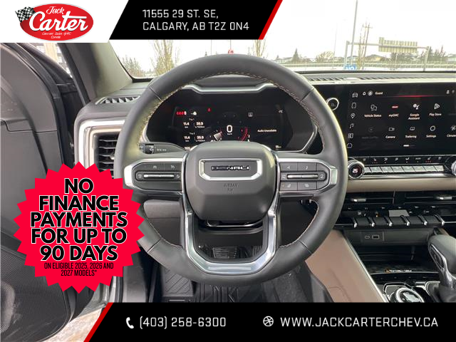 2026 GMC Canyon Denali (Stk: T1165781) in Calgary - Image 15 of 24