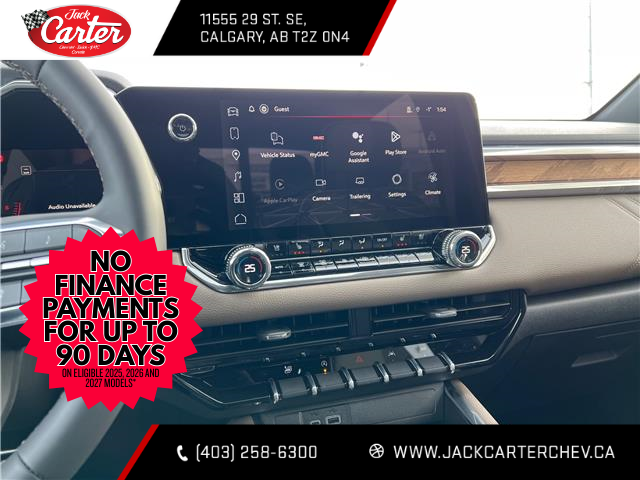 2026 GMC Canyon Denali (Stk: T1165781) in Calgary - Image 17 of 24