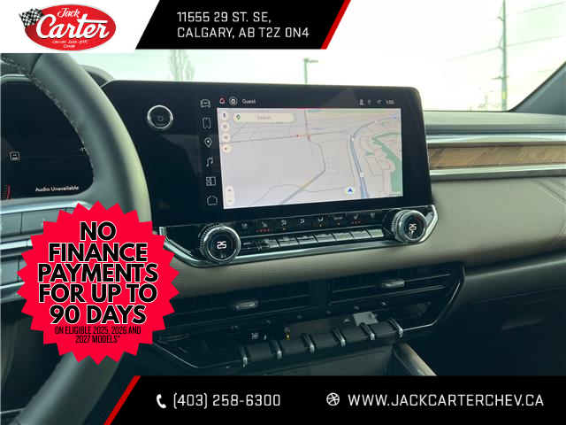 2026 GMC Canyon Denali (Stk: T1165781) in Calgary - Image 18 of 24