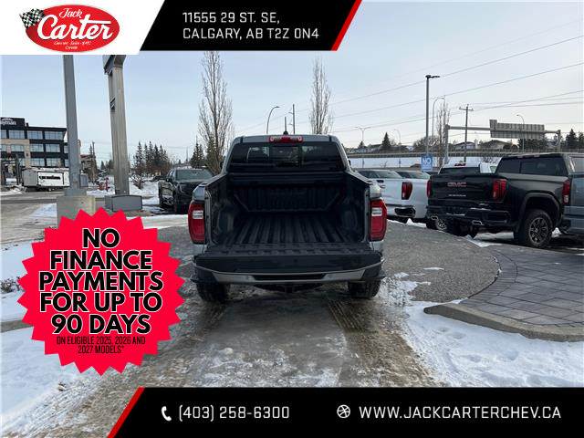 2026 GMC Canyon Denali (Stk: T1165781) in Calgary - Image 22 of 24