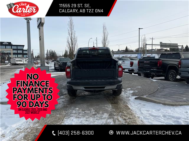 2026 GMC Canyon Denali (Stk: T1165781) in Calgary - Image 23 of 24
