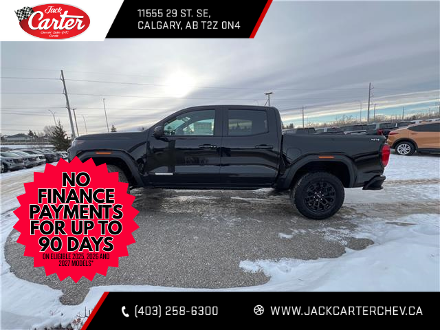 2026 GMC Canyon Elevation (Stk: T1165734) in Calgary - Image 2 of 22