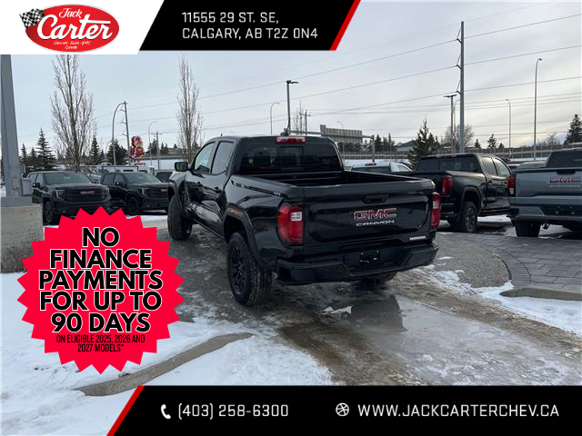 2026 GMC Canyon Elevation (Stk: T1165734) in Calgary - Image 3 of 22