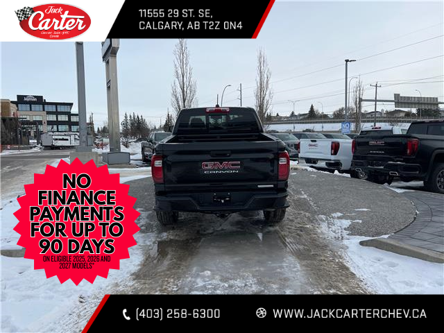 2026 GMC Canyon Elevation (Stk: T1165734) in Calgary - Image 4 of 22