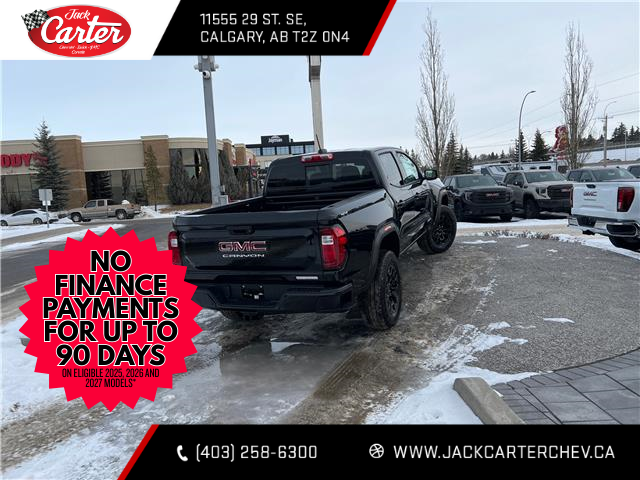 2026 GMC Canyon Elevation (Stk: T1165734) in Calgary - Image 5 of 22