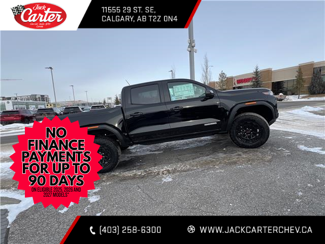 2026 GMC Canyon Elevation (Stk: T1165734) in Calgary - Image 6 of 22
