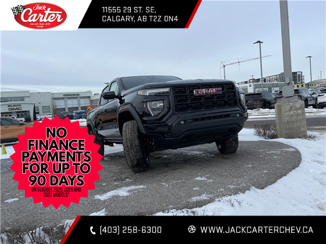 2026 GMC Canyon Elevation (Stk: T1165734) in Calgary - Image 7 of 22