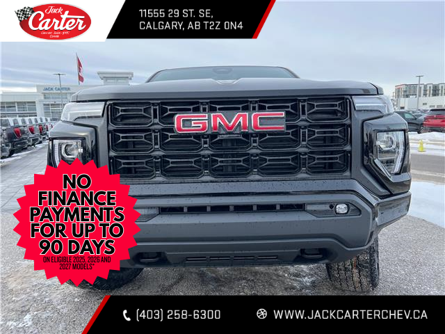 2026 GMC Canyon Elevation (Stk: T1165734) in Calgary - Image 8 of 22