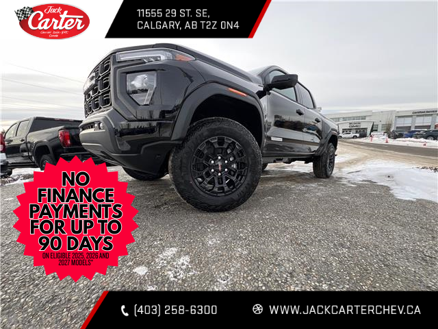 2026 GMC Canyon Elevation (Stk: T1165734) in Calgary - Image 9 of 22