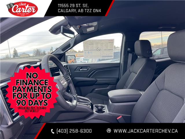 2026 GMC Canyon Elevation (Stk: T1165734) in Calgary - Image 11 of 22