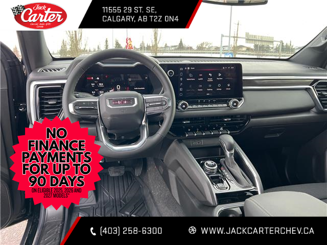 2026 GMC Canyon Elevation (Stk: T1165734) in Calgary - Image 12 of 22