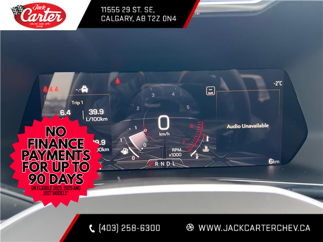 2026 GMC Canyon Elevation (Stk: T1165734) in Calgary - Image 14 of 22