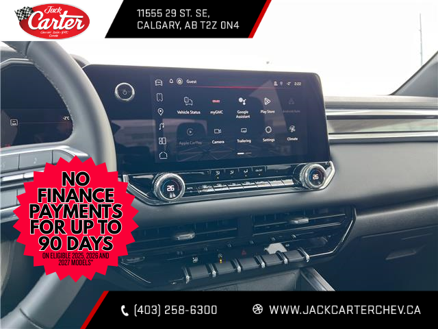 2026 GMC Canyon Elevation (Stk: T1165734) in Calgary - Image 15 of 22