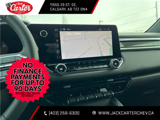 2026 GMC Canyon Elevation (Stk: T1165734) in Calgary - Image 16 of 22