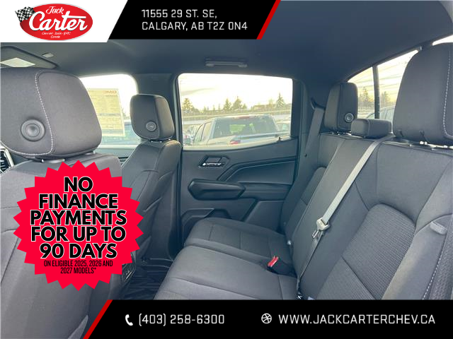 2026 GMC Canyon Elevation (Stk: T1165734) in Calgary - Image 19 of 22