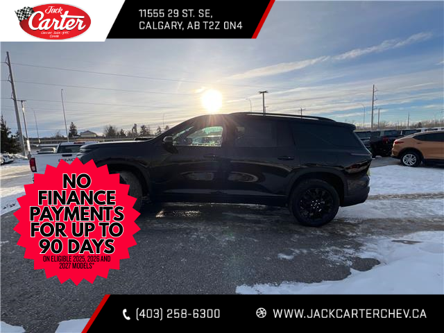 2026 Chevrolet Traverse LT (Stk: TJ222704) in Calgary - Image 2 of 22