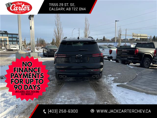 2026 Chevrolet Traverse LT (Stk: TJ222704) in Calgary - Image 4 of 22
