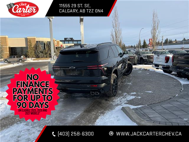 2026 Chevrolet Traverse LT (Stk: TJ222704) in Calgary - Image 5 of 22