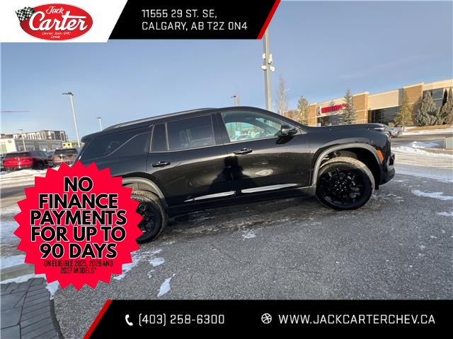 2026 Chevrolet Traverse LT (Stk: TJ222704) in Calgary - Image 6 of 22