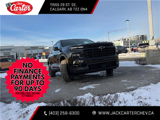 2026 Chevrolet Traverse LT (Stk: TJ222704) in Calgary - Image 7 of 22