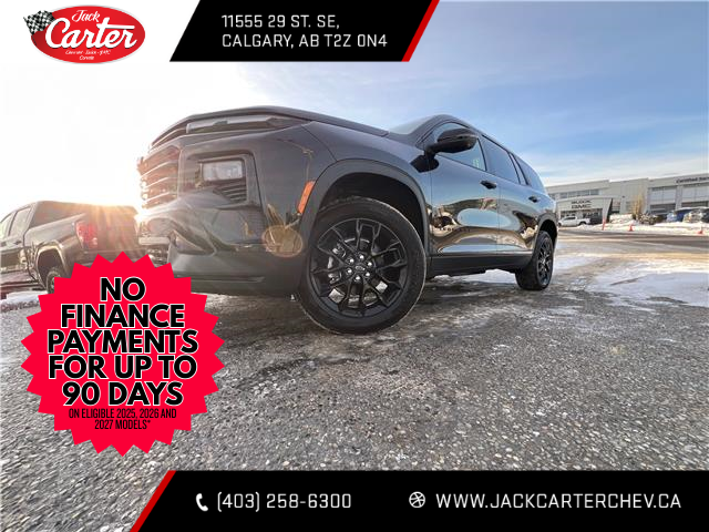 2026 Chevrolet Traverse LT (Stk: TJ222704) in Calgary - Image 9 of 22