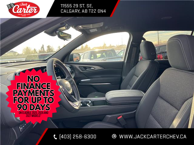 2026 Chevrolet Traverse LT (Stk: TJ222704) in Calgary - Image 11 of 22