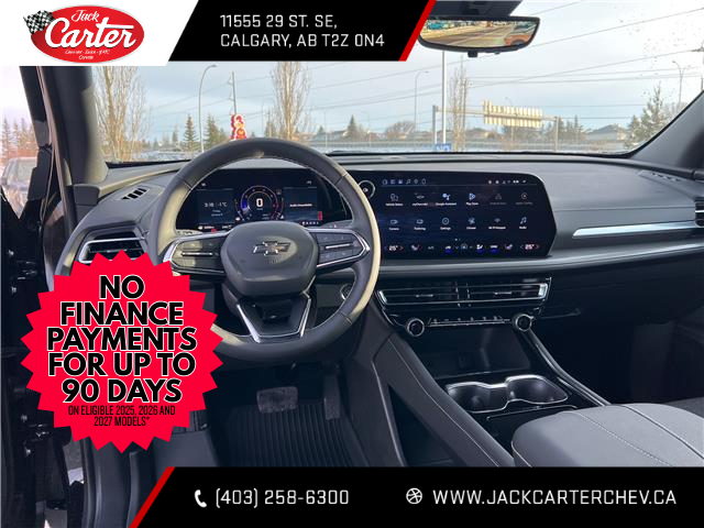 2026 Chevrolet Traverse LT (Stk: TJ222704) in Calgary - Image 12 of 22