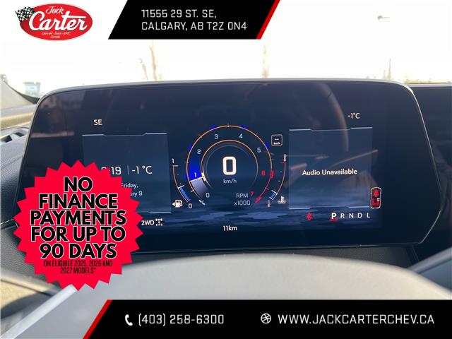 2026 Chevrolet Traverse LT (Stk: TJ222704) in Calgary - Image 14 of 22